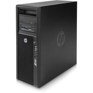 HP Z420 WorkStation MT Xeon E5 3,6 GHz - HDD 1 TB RAM 32GB
