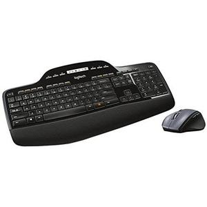 Logitech Tastatur QWERTY Italienisch Wireless MK710