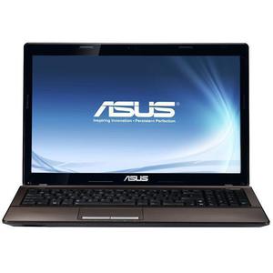 Asus K53E-SX124V 15" Core i3 2,2 GHz - SSD 240 GB - 8GB AZERTY - Frans