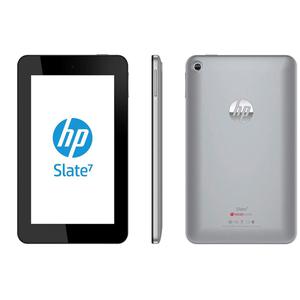 HP Slate 7 (April 2013) 7" 8GB - WLAN - Grau/Schwarz - Kein Sim-Slot