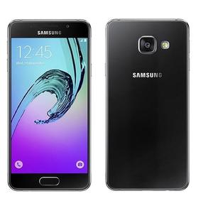 Galaxy A3 (2016) 16 GB - Preto - Desbloqueado