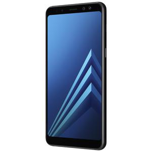 Galaxy A8 (2018) 32 GB (Dual Sim) - Black - Unlocked