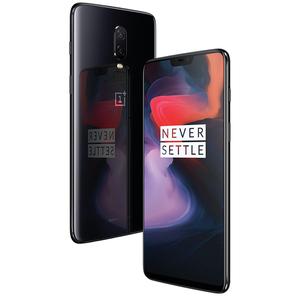 OnePlus 6 128 Gb Dual Sim - Schwarz - Ohne Vertrag