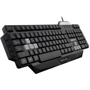The G-Lab Keyboard AZERTY French COMBO#100