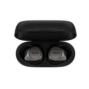 Ohrhörer In-Ear Bluetooth Rauschunterdrückung - Jabra Elite 75T