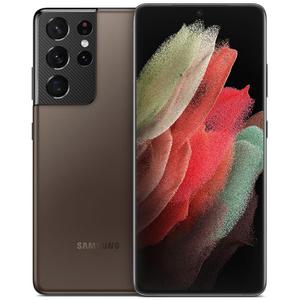 Galaxy S21 Ultra 5G 512 Gb Dual Sim - Braun - Ohne Vertrag