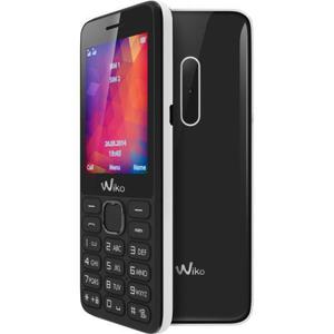 Wiko RIFF2 - Zwart/Wit- Simlockvrij