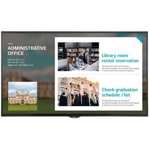 32-inch LG 32SE3KE-B Digital Signage Display 1920 x 1080 LCD Monitor Preto