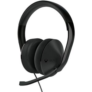 Casque Gaming avec Micro Microsoft Xbox Stereo Headset - Noir