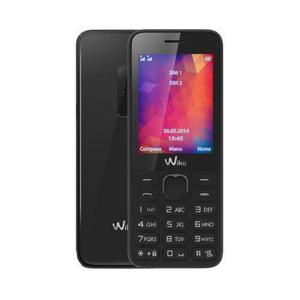 Wiko RIFF2 - Zwart - Simlockvrij