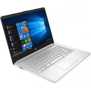 HP Notebook 14-DQ1043CL 14" Core i3 1,2 GHz - SSD 256 GB - 8GB QWERTY - Englisch (US)