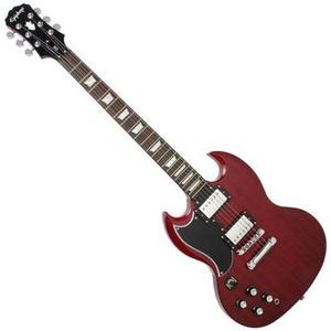 Epiphone G400 PRO LH Cherry Muziekinstrumenten