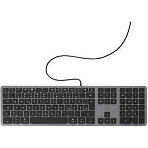 Mobility Lab Keyboard QWERTZ German ML311890 compatible Mac