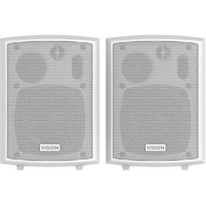 Enceinte Vision SP-800P - Blanc