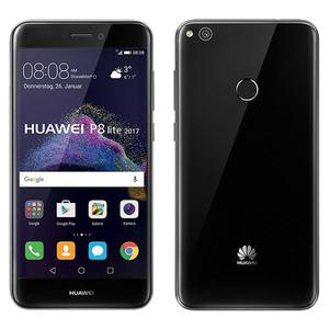 Huawei P8 Lite (2017) 16 GB (Dual Sim) - Midnight Black - Unlocked