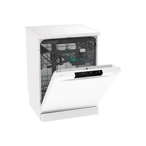 Lave-vaisselle pose libre 60 cm Gorenje GS671C60W - 16 Couverts