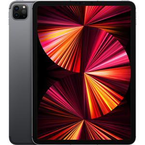 iPad Pro 11" 3e génération (2021) 128 Go - WiFi + 5G - Gris Sidéral - Débloqué