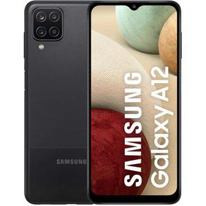 Galaxy A12 32 GB (Dual Sim) - Preto - Desbloqueado