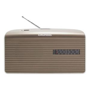 Grundig Music 60L-B Radio