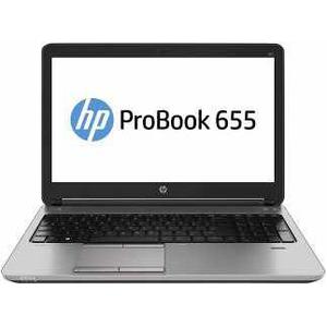 HP ProBook 655 G1 15" A10 2,3 GHz - SSD 512 GB - 8GB - teclado inglés (us)