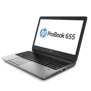 HP ProBook 655 G1 15" A10 2,3 GHz - SSD 512 GB - 8GB - teclado inglés (us)