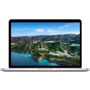 MacBook Pro 13" Retina (2014) - Core i5 2,6 GHz - SSD 512 GB - 8GB - QWERTY - Spaans