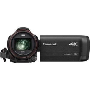 Cámara Panasonic HC-VX870 Negro