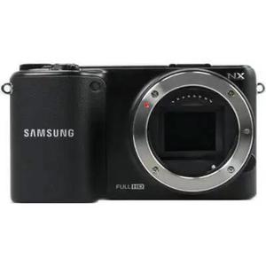Mirrorless κάμερα NX2000 - Μαύρο + Φωτογραφικός φακός 18-55mm f/3.5-5.6 III OIS