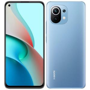 Xiaomi Mi 11 256 Go Dual Sim - Bleu Subtil - Débloqué