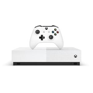 Console Xbox One S Edition All Digital 1To + Manette - Blanc
