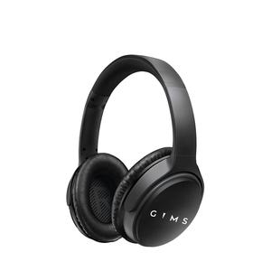 Casque Bluetooth avec Micro Wave Concept Gims - Noir