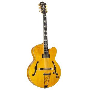 Ibanez Pat Metheny Signature PM2 Antique Amber Soittimet