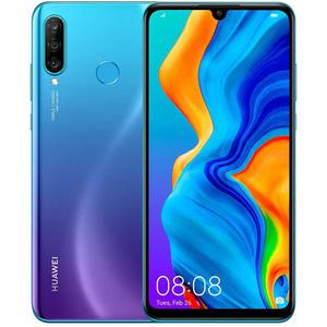 Huawei P30 Lite 128 GB (Dual Sim) - Azul (Peacock Blue) - Desbloqueado
