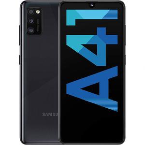 Galaxy A41 64 GB (Dual Sim) - Preto - Desbloqueado