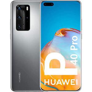 Huawei P40 Pro 256 Gb Dual Sim - Silber (Silver Frost) - Ohne Vertrag