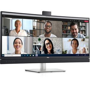 Dell C3422WE Tietokoneen näyttö 34" LCD UW-QHD