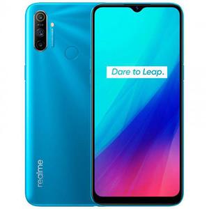 Realme C3 64 GB (Dual Sim) - Azul - Desbloqueado