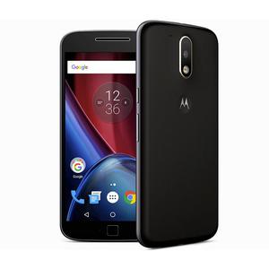Motorola Moto G4 Plus 16 Gb Dual Sim - Negro - Libre