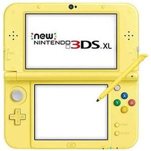 Nintendo New 3DS XL - HDD 1 GB - Gelb