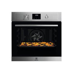 Four Multifonction à Chaleur Tournante Electrolux Eom4p40tx Airfry