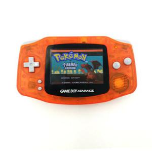 Nintendo Game Boy Advance - HDD 0 MB - Orange