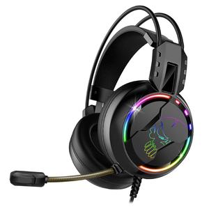 Cuffie Gaming con Microfono Spirit Of Gamer Pro H7 - Nero