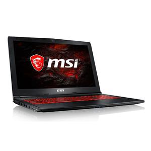 MSI GL62M 7REX-2270FR 15.6” (2017)