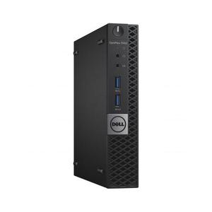 Dell OptiPlex 7040 Micro Core i7 2,8 GHz - SSD 128 GB RAM 8GB