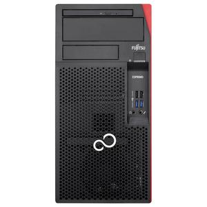 Fujitsu Esprimo P557 Tower Core i7 3,4 GHz - SSD 256 Go + HDD 500 Go RAM 8 Go