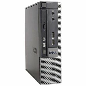 Dell OptiPlex 9010 USFF Core i5-3470S 2,9 - HDD 250 GB - 4GB