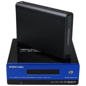 Disque dur externe Peekton Peekbox 264 - HDD 1 To USB 2.0