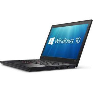 Lenovo ThinkPad X270 12" Core i5 2,5 GHz - SSD 240 Go - 8 Go AZERTY - Français