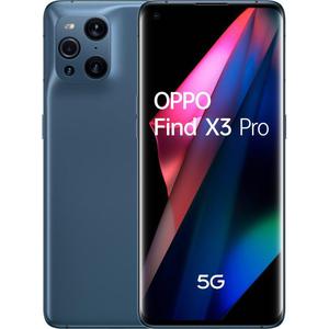 Oppo Find X3 Pro 256 Gb Dual Sim - Azul - Libre