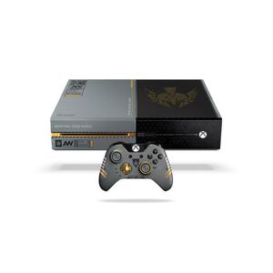 Console Xbox One Collector 1 To + Call Of Duty Advanced Warfare - Edition Spéciale